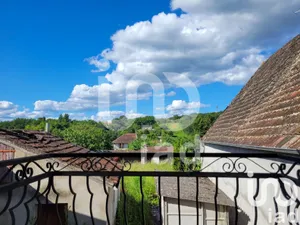 Maison de village à Désertines (03630)