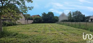 Terrain à bâtir à Fontenay-lès-Briis (91640)