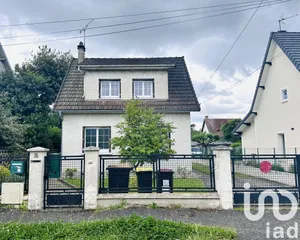 Maison à SUCY-EN-BRIE (94370)
