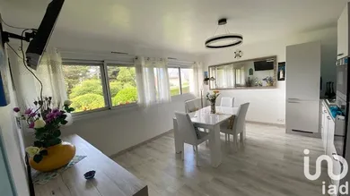 Apartment at PLÉNEUF-VAL-ANDRÉ (22370)