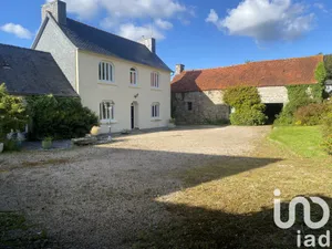 Maison de campagne à PLOUEGAT-MOYSAN (29650)