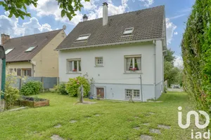 House at Mézy-sur-Seine (78250)