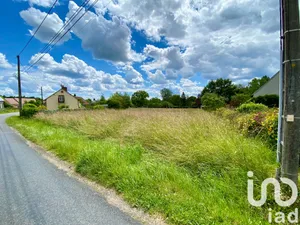 Terrain à bâtir à Varennes-Changy (45290)