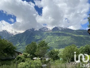 Building plot at Sainte-Foy-Tarentaise (73640)