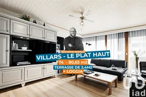 Appartement à Villars (42390)