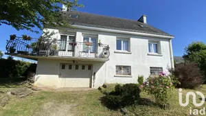 Maison traditionnelle à Moëlan-sur-Mer (29350)