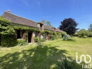 Maison de campagne à Égreville (77620)