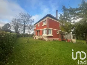 Traditional house at Les Monts du Roumois (27520)