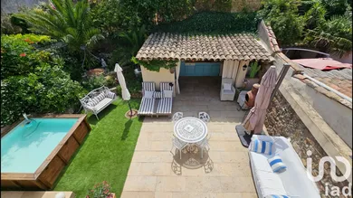 Maison de village à Vidauban (83550)