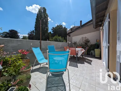 Townhouse at Lorry-lès-Metz (57050)