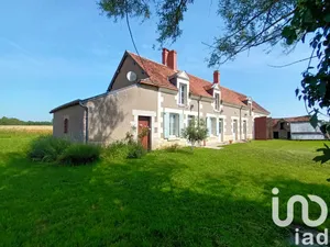 Longere at Méhers (41140)