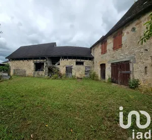 Grange à la chapelle aux saints (19120)