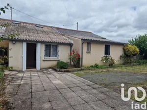 House at SAINT-JOUIN-DE-MARNES (79600)