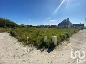 Building plot at La Hague (50440)