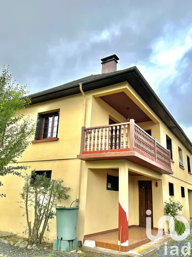 Maison traditionnelle à Lourdes (65100)