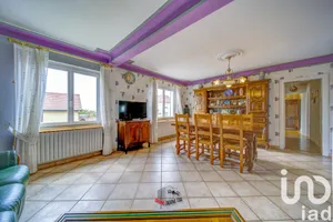 Maison traditionnelle à Boulange (57655)