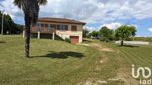 Maison traditionnelle à Vérac (33240)