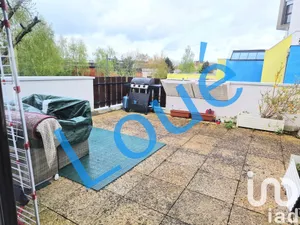 Apartment in ÉVRY-COURCOURONNES (91000)