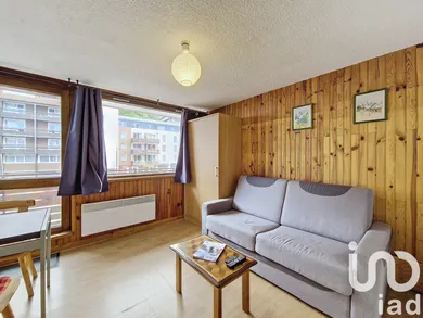 Appartement à Besse-et-Saint-Anastaise (63610)