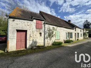 Maison de village à Mortrée (61570)