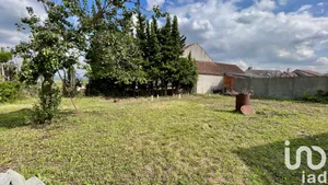 Terrain à bâtir à Bouafle (78410)