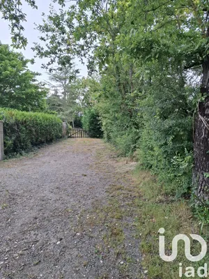 Farm land at La Plaine sur Mer (44770)