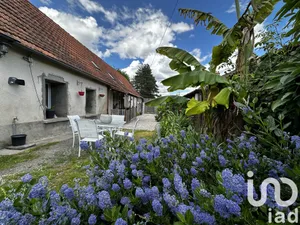 Maison de campagne à Mouliherne (49390)