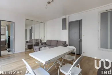 Appartement à Paris (75017) — 3/8