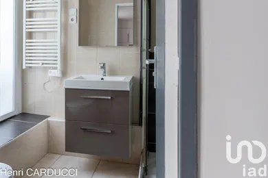 Appartement à Paris (75017) — 7/8