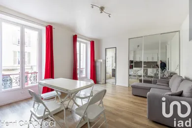 Appartement à Paris (75017)