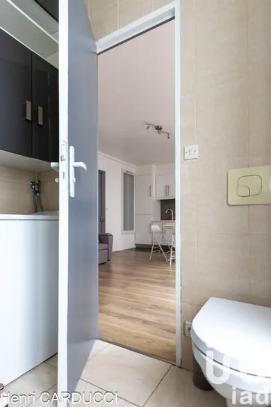 Appartement à Paris (75017) — 6/8