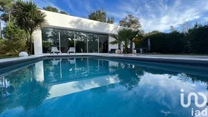 Maison d'architecte à Pessac (33600)