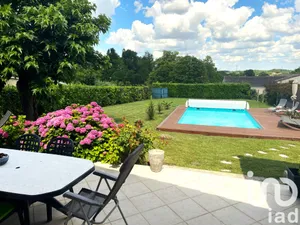 Maison traditionnelle à Lugon-et-l'Île-du-Carnay (33240)