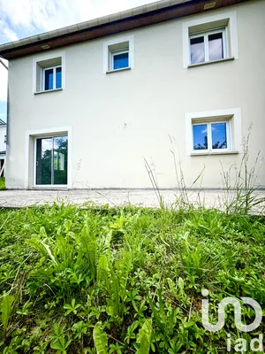 Traditional house at Bulligny (54113)