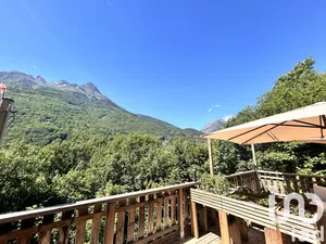 Appartement à Oz (38114)