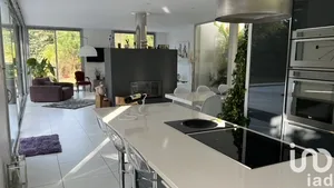 Maison d'architecte à Pessac (33600)