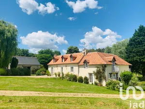 House at Artannes-sur-Indre (37260)