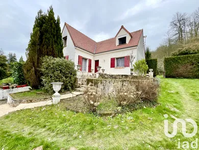 Maison traditionnelle à Sermaise (91530)