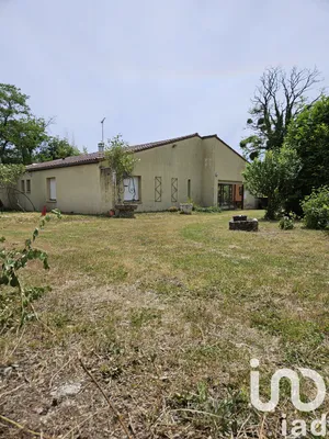 Maison à Condac (16700)