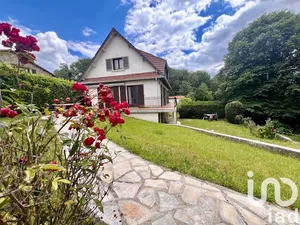 Maison traditionnelle à Janvry (91640)