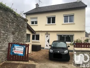 Maison de ville à Cherbourg-en-Cotentin (50110)