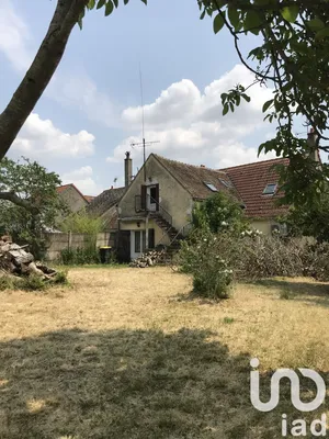 Maison traditionnelle à Briou (41370)