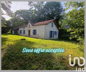 House at SOUBLECAUSE (65700)