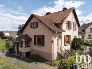 House in Sainte-Marguerite (88100)