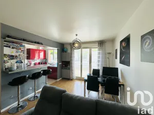 Appartement à Saint-Fargeau-Ponthierry (77310)