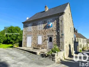 Maison à Lupersat (23190)