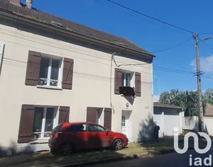 Maison à La Ferté-sous-Jouarre (77260)