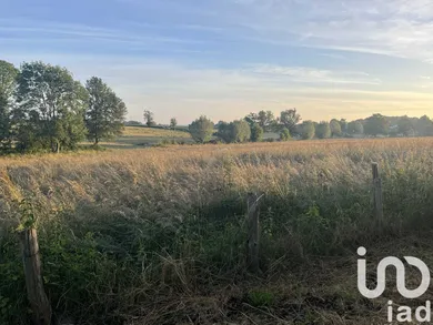 Terrain à bâtir à Saurais (79200) — 10/12