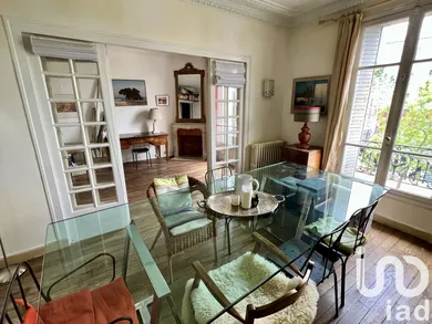 Apartment in Chatou (78400)