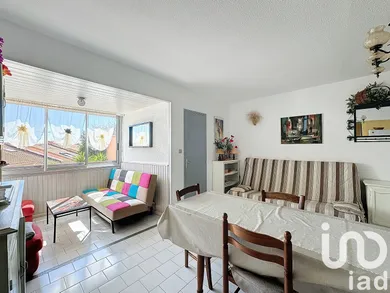 Appartement à Valras-Plage (34350)